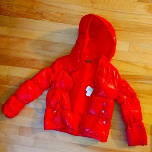 Kids Down Jacket Benetton